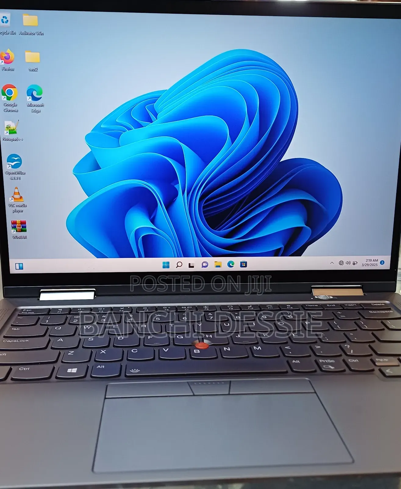 New Laptop Lenovo ThinkPad X1 Carbon 32GB Intel Core I7 SSD 512GB