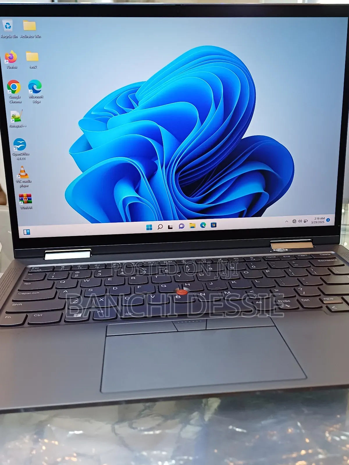 New Laptop Lenovo ThinkPad X1 Carbon 32GB Intel Core I7 SSD 512GB