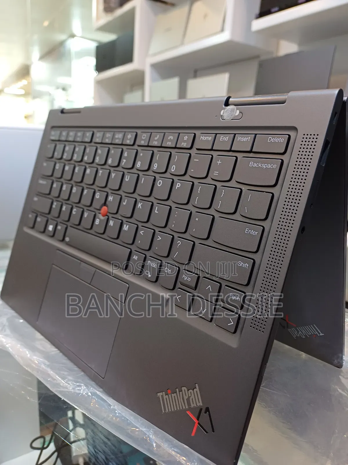 New Laptop Lenovo ThinkPad X1 Carbon 32GB Intel Core I7 SSD 512GB