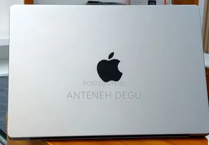 New Laptop Apple MacBook Pro 2021 M1 16GB Apple M1 Pro SSD 1T