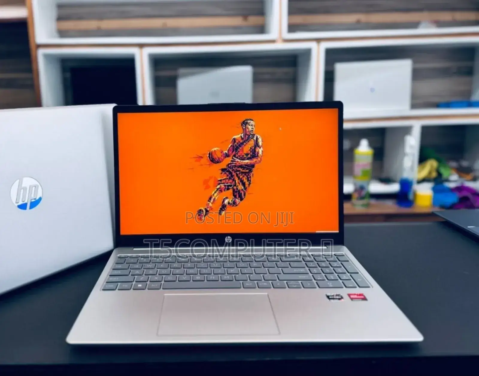 New Laptop HP Stream Notebook 16GB AMD Ryzen 5 SSD 512GB