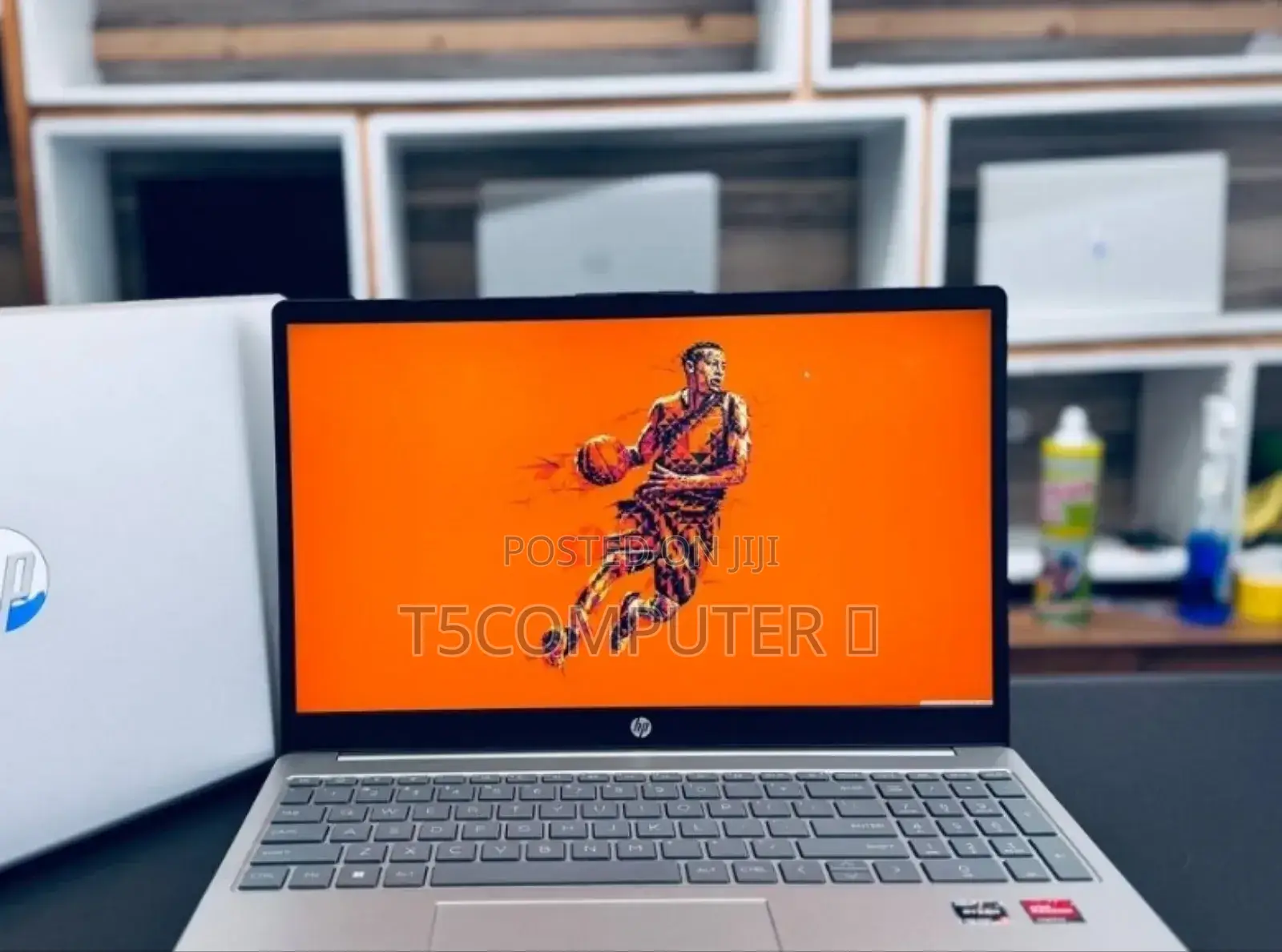 New Laptop HP Stream Notebook 16GB AMD Ryzen 5 SSD 512GB