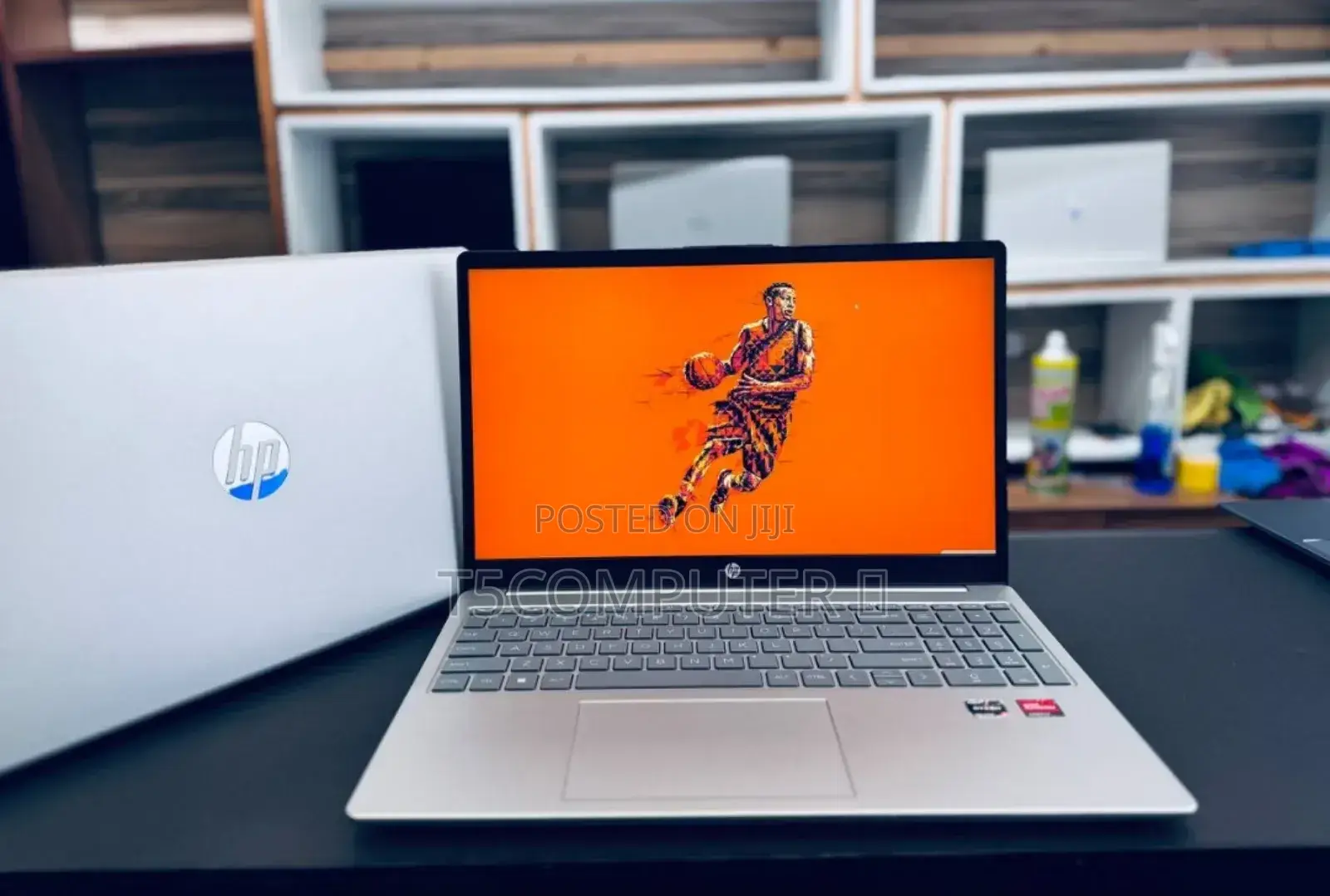 New Laptop HP Stream Notebook 16GB AMD Ryzen 5 SSD 512GB