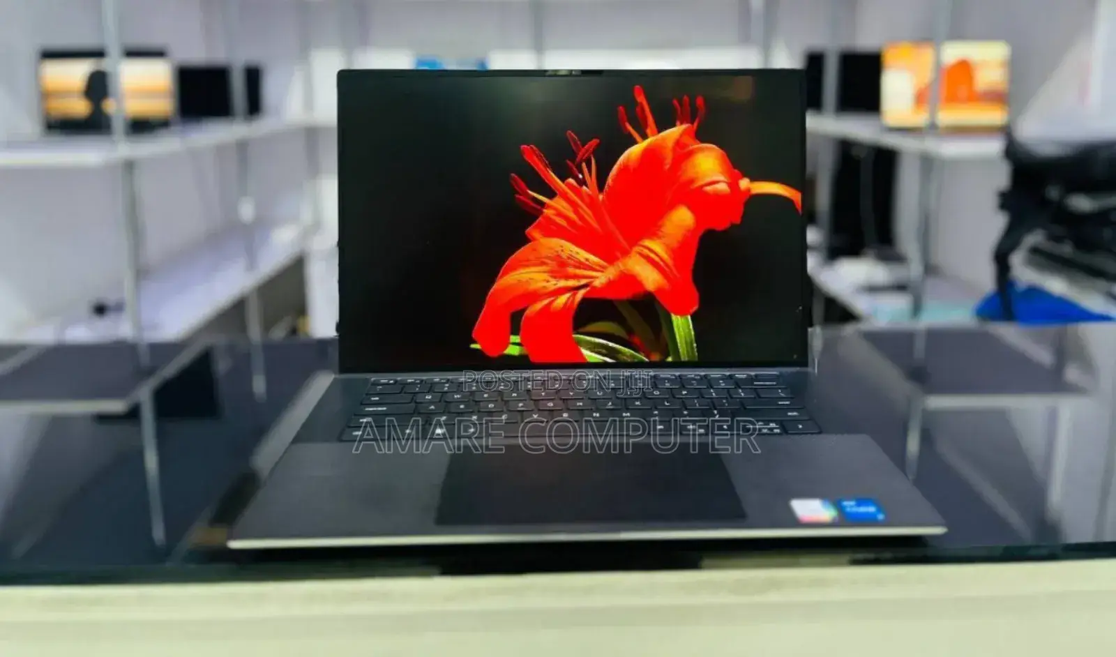 New Laptop Dell XPS 15 16GB Intel Core I5 SSD 512GB