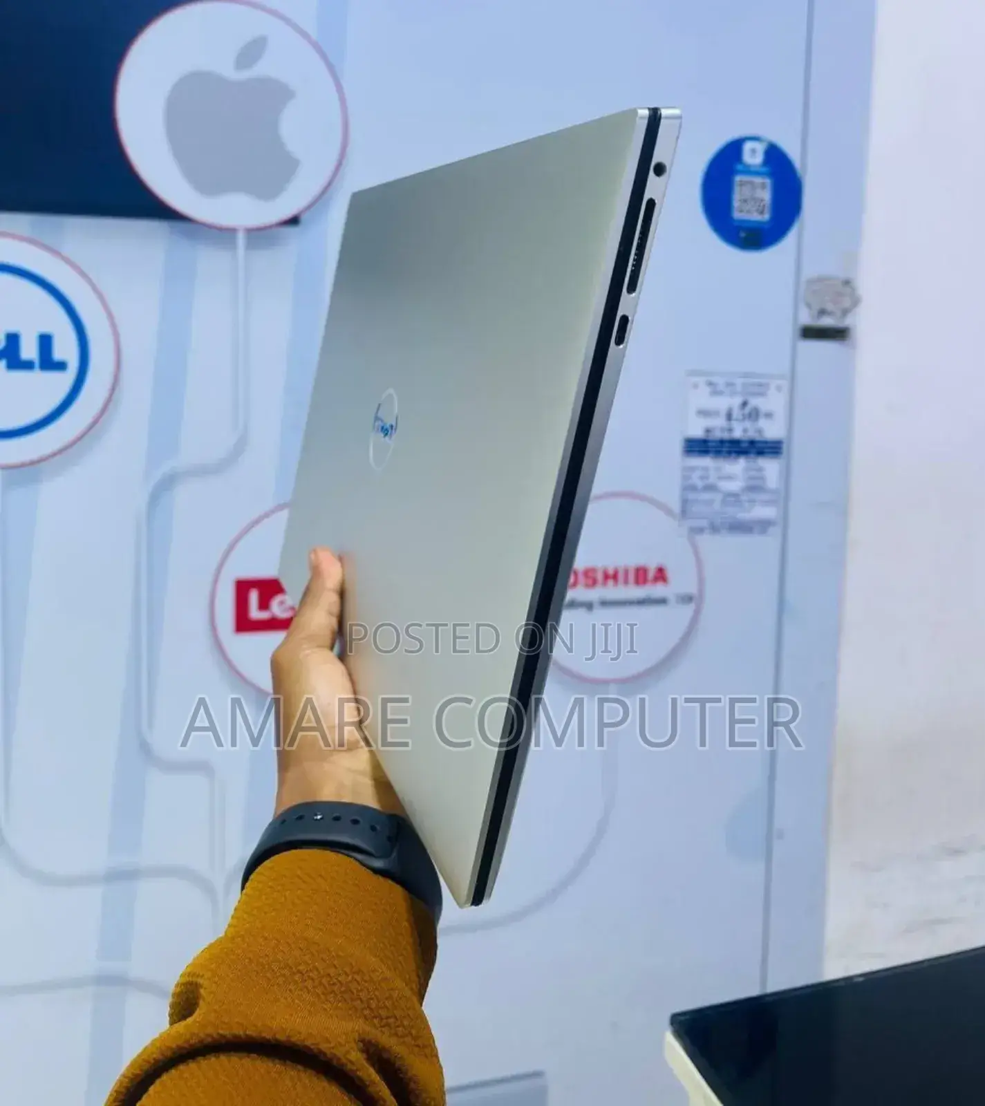 New Laptop Dell XPS 15 16GB Intel Core I5 SSD 512GB