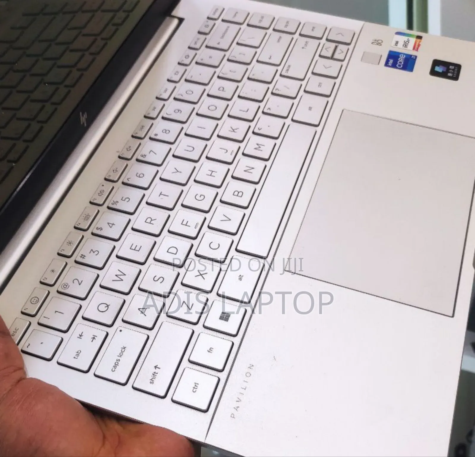 New Laptop HP Pavilion 10 16GB Intel Core I7 SSD 1T