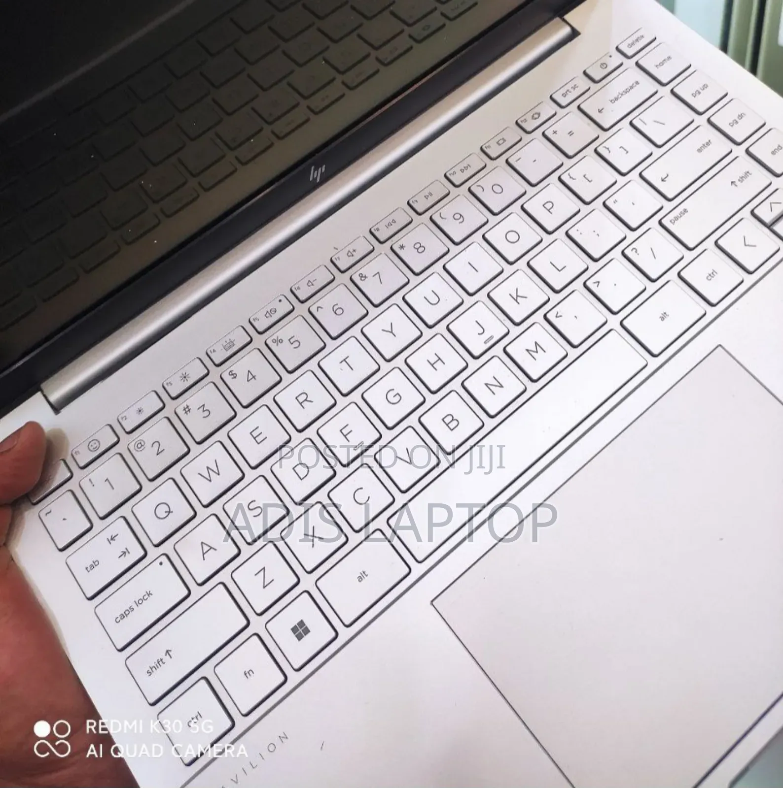 New Laptop HP Pavilion 10 16GB Intel Core I7 SSD 1T