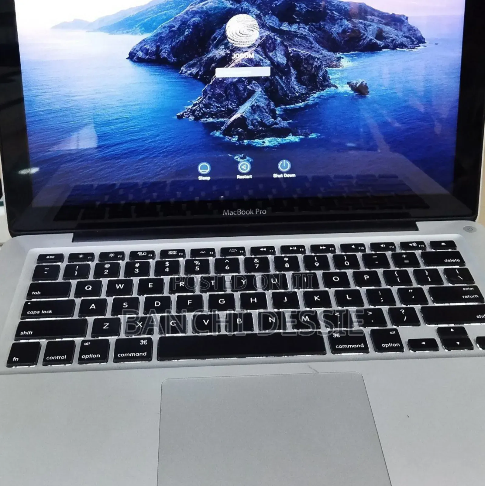 New Laptop Apple MacBook 2012 4GB Intel Core i5 SSD 512GB
