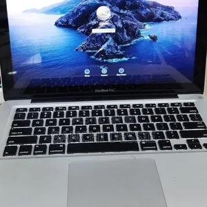 New Laptop Apple MacBook 2012 4GB Intel Core i5 SSD 512GB