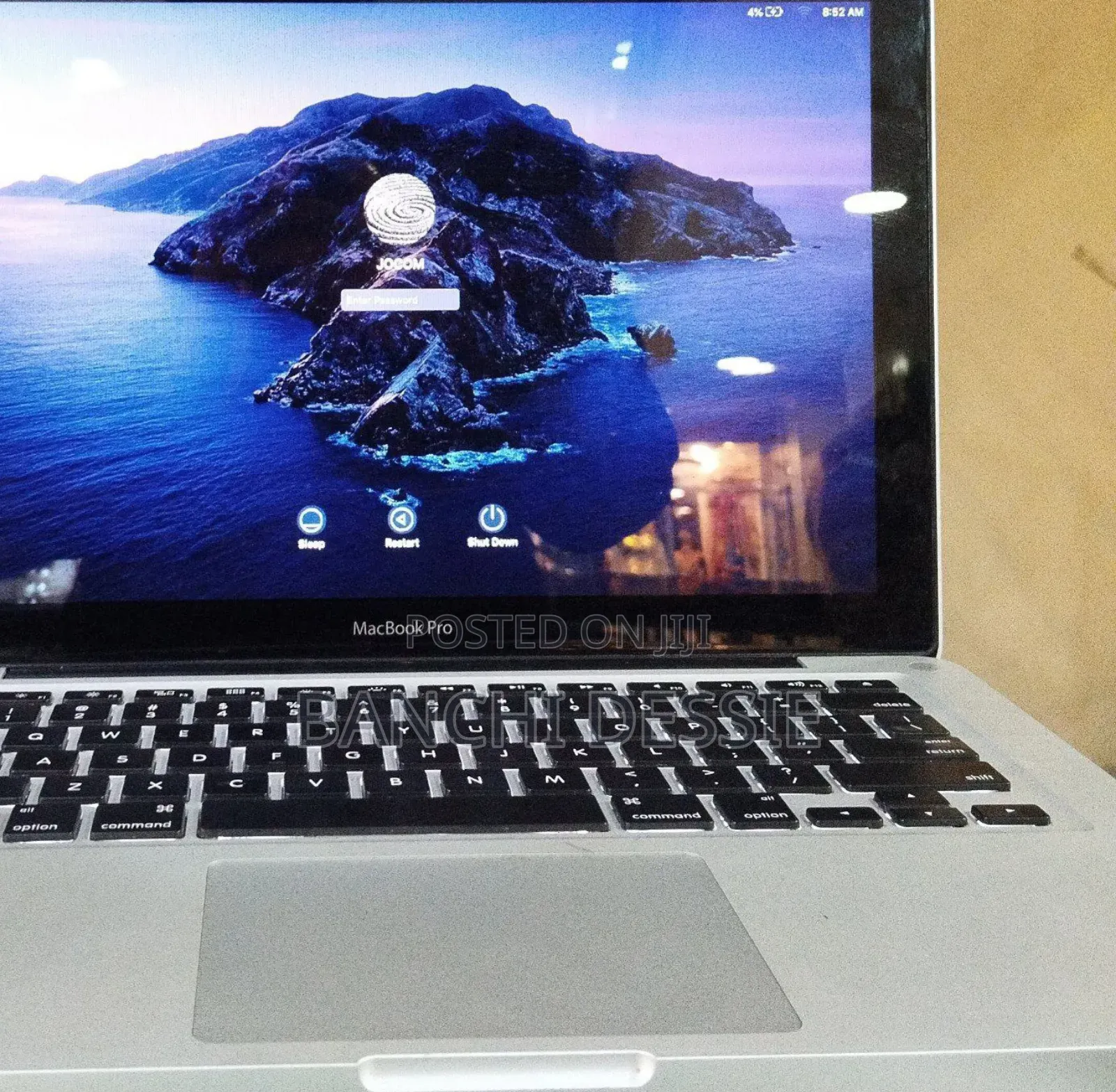 New Laptop Apple MacBook 2012 4GB Intel Core i5 SSD 512GB