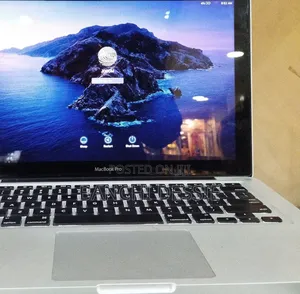 New Laptop Apple MacBook 2012 4GB Intel Core i5 SSD 512GB