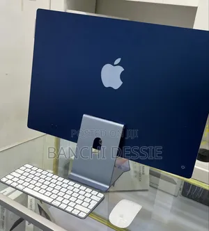 New Desktop Computer Apple iMac M3 8GB Apple M3 Pro SSD 256GB