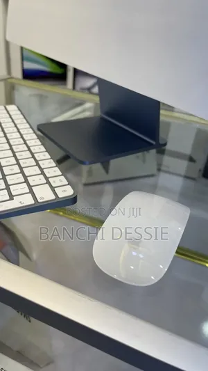 New Desktop Computer Apple iMac M3 8GB Apple M3 Pro SSD 256GB