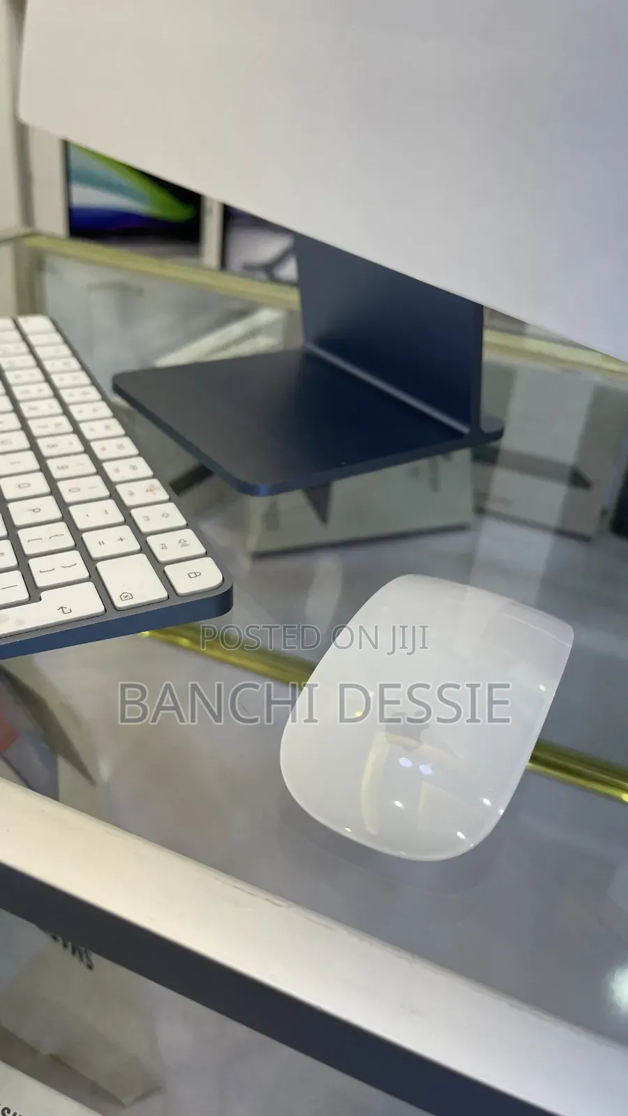 New Desktop Computer Apple iMac M3 8GB Apple M3 Pro SSD 256GB