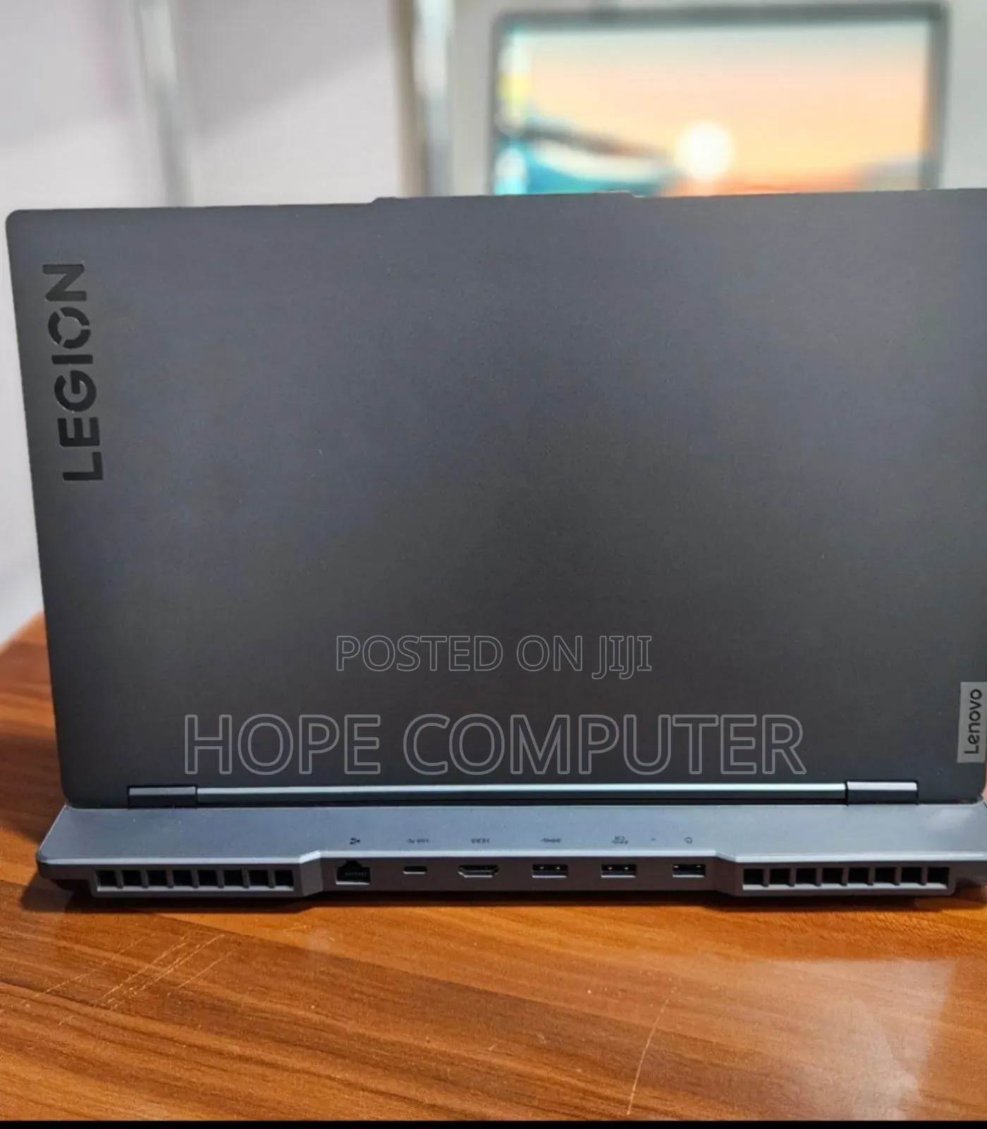 New Lenovo Legion Y7000P IRX9 Gaming Laptop 24GB Intel Core I7 512GB