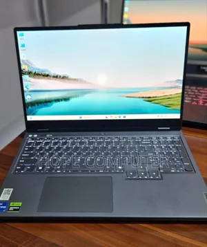 New Lenovo Legion Y7000P IRX9 Gaming Laptop 24GB Intel Core I7 512GB
