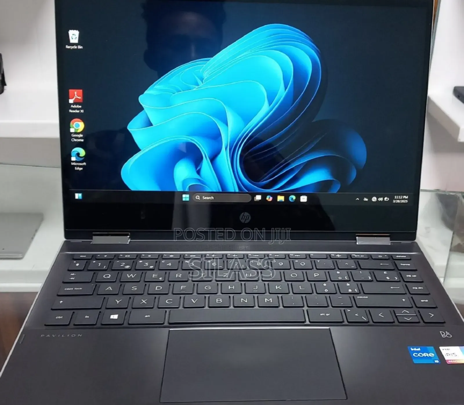 New Laptop HP Pavilion 15 8GB Intel Core I5 SSD 256GB