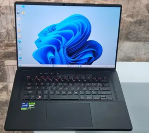 New Laptop Asus ROG Zephyrus M16 GU603HR 16GB Intel Core i9 SSD 1T