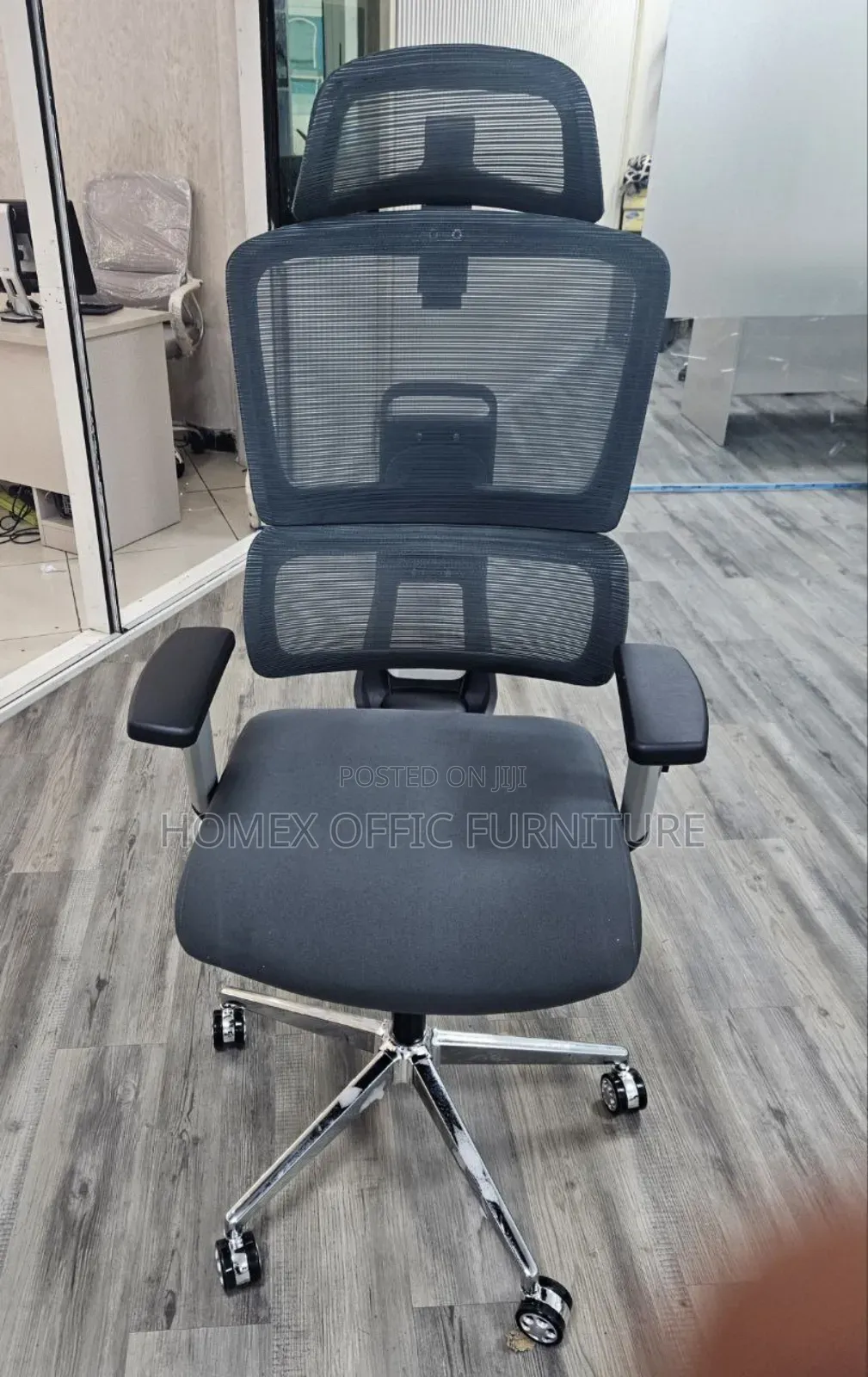 Ergonomics Office Chair