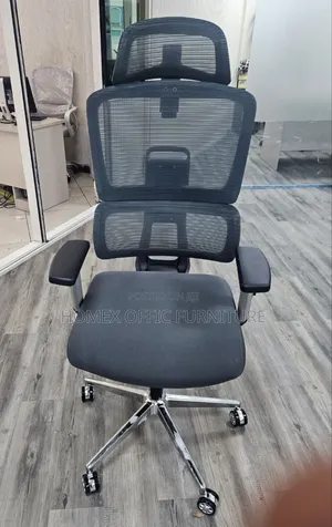 Photo - Ergonomics Office Chair