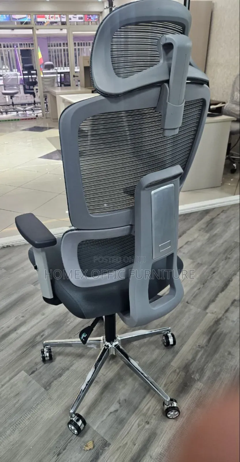 Ergonomics Office Chair