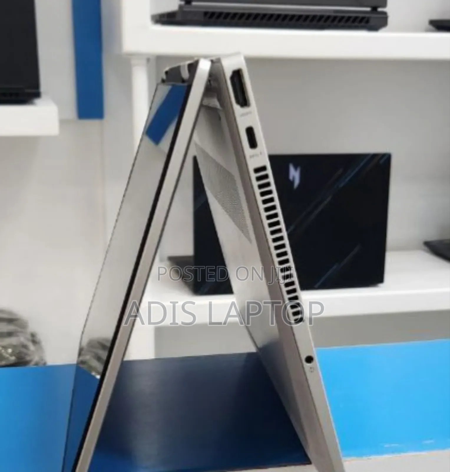 New Laptop HP Pavilion X360 8GB Intel Core I5 SSD 512GB