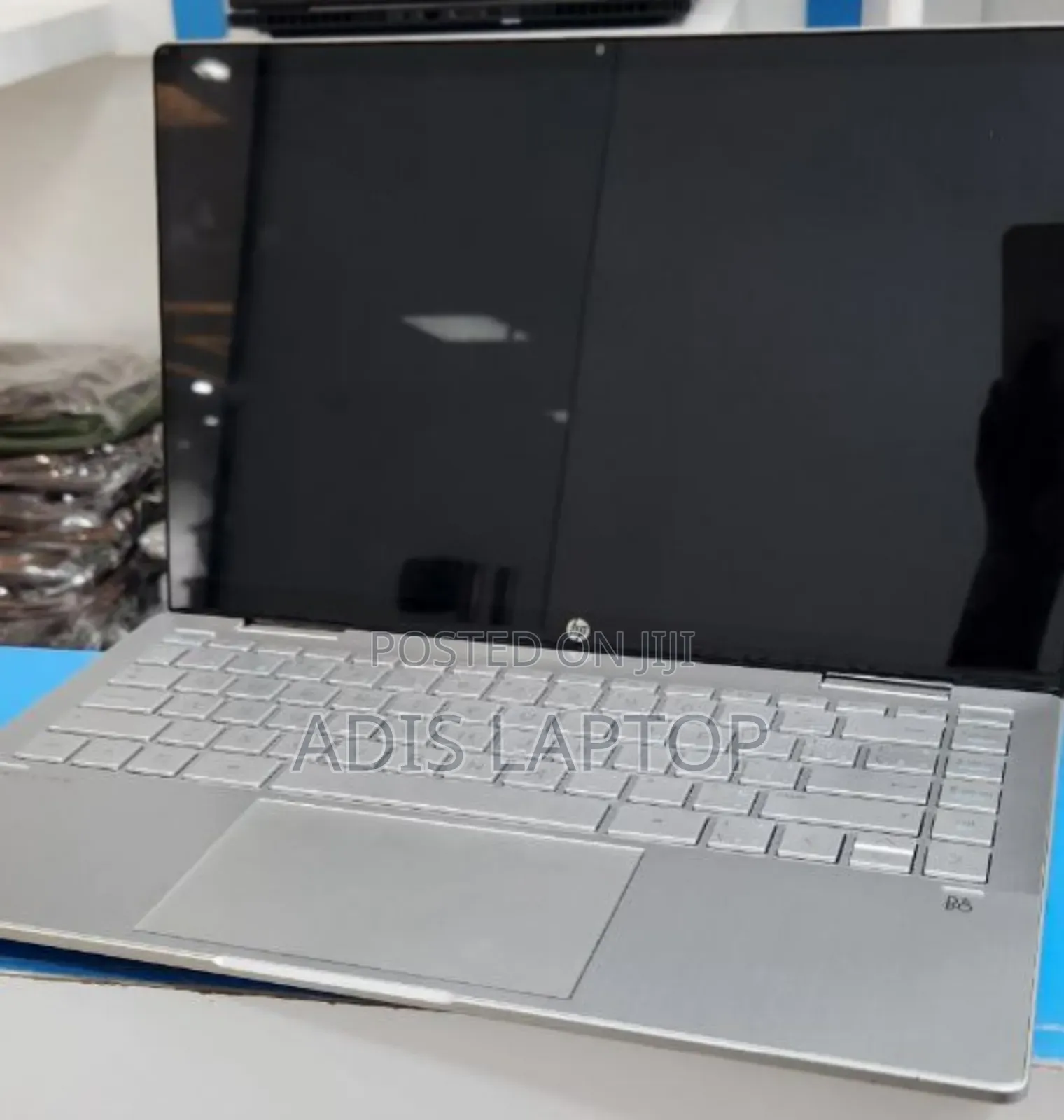 New Laptop HP Pavilion X360 8GB Intel Core I5 SSD 512GB