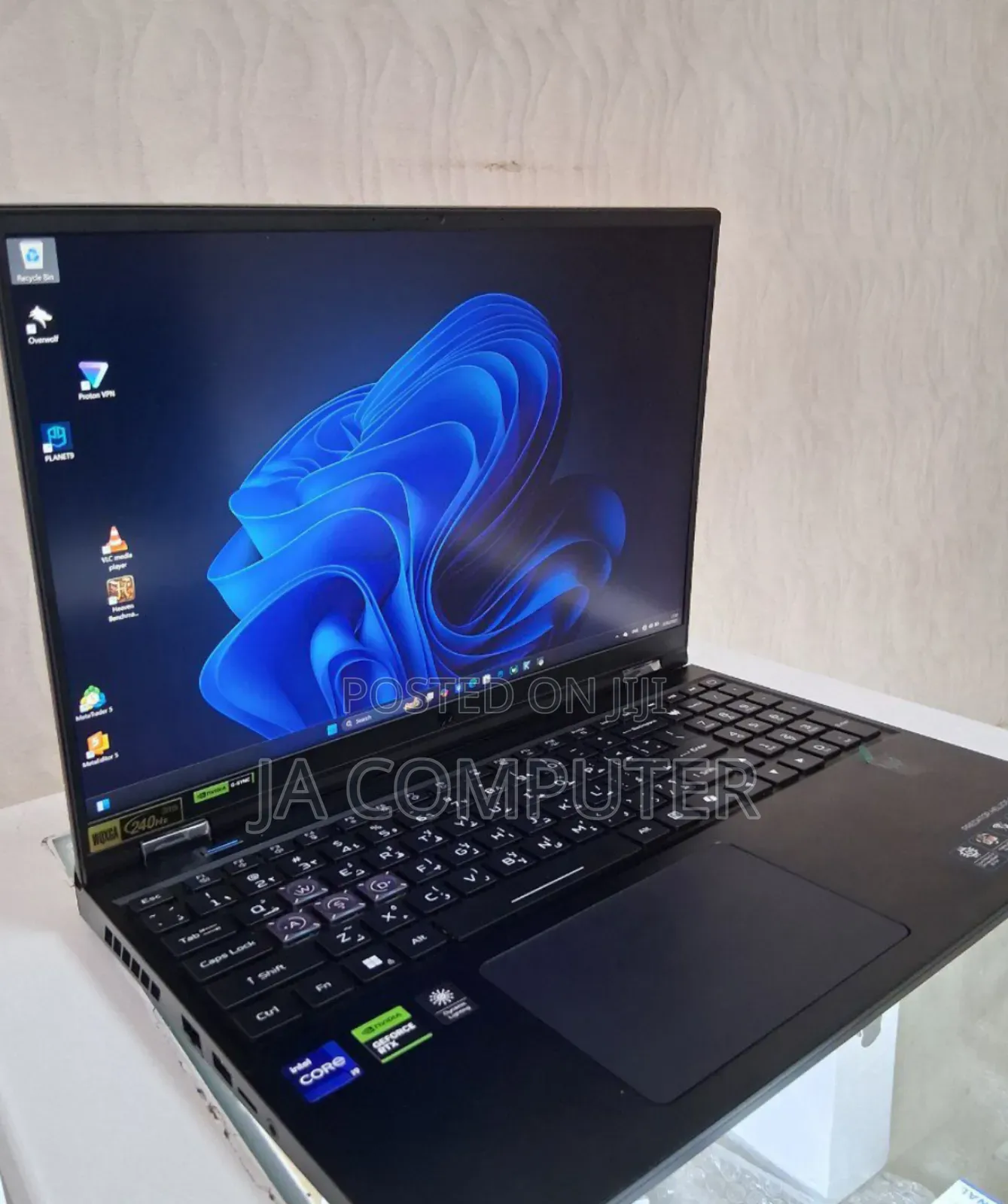 New Laptop Acer Predator Helios 18 PH18-71 32GB Intel Core I9 SSD 1T