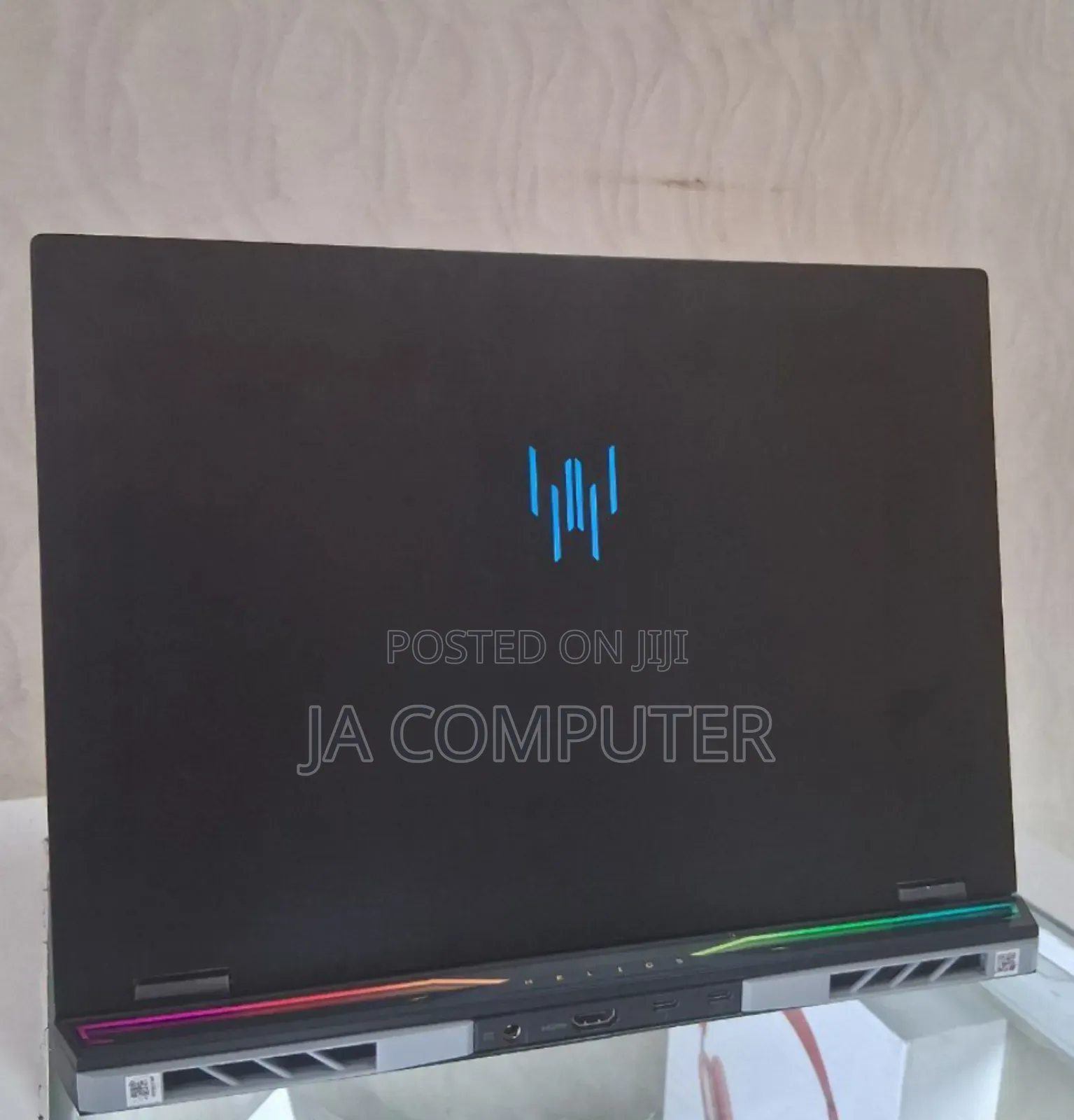 New Laptop Acer Predator Helios 18 PH18-71 32GB Intel Core I9 SSD 1T