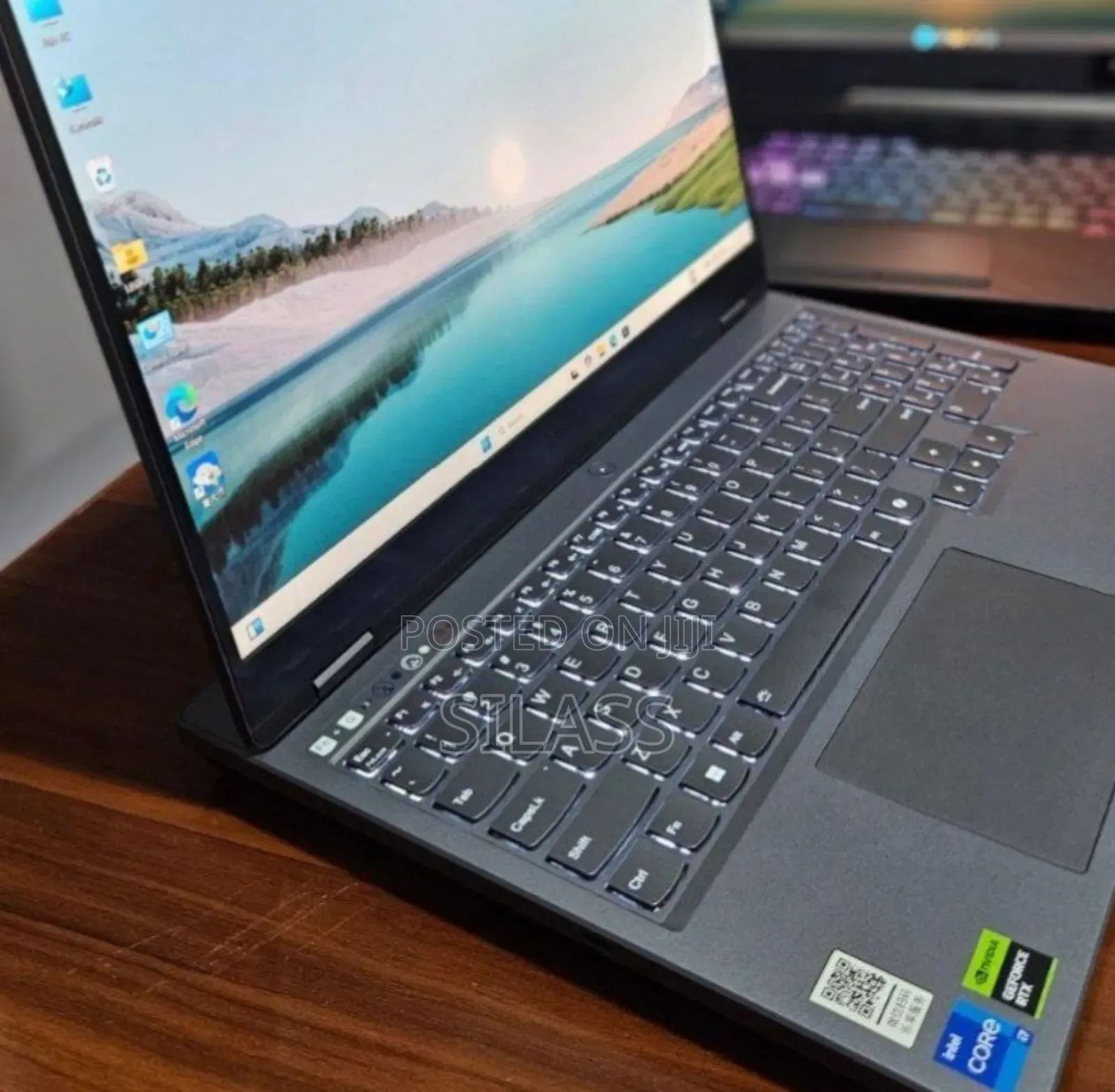 New Lenovo Legion Y7000P IRX9 Gaming Laptop 16GB Intel Core I7 SSD 1T