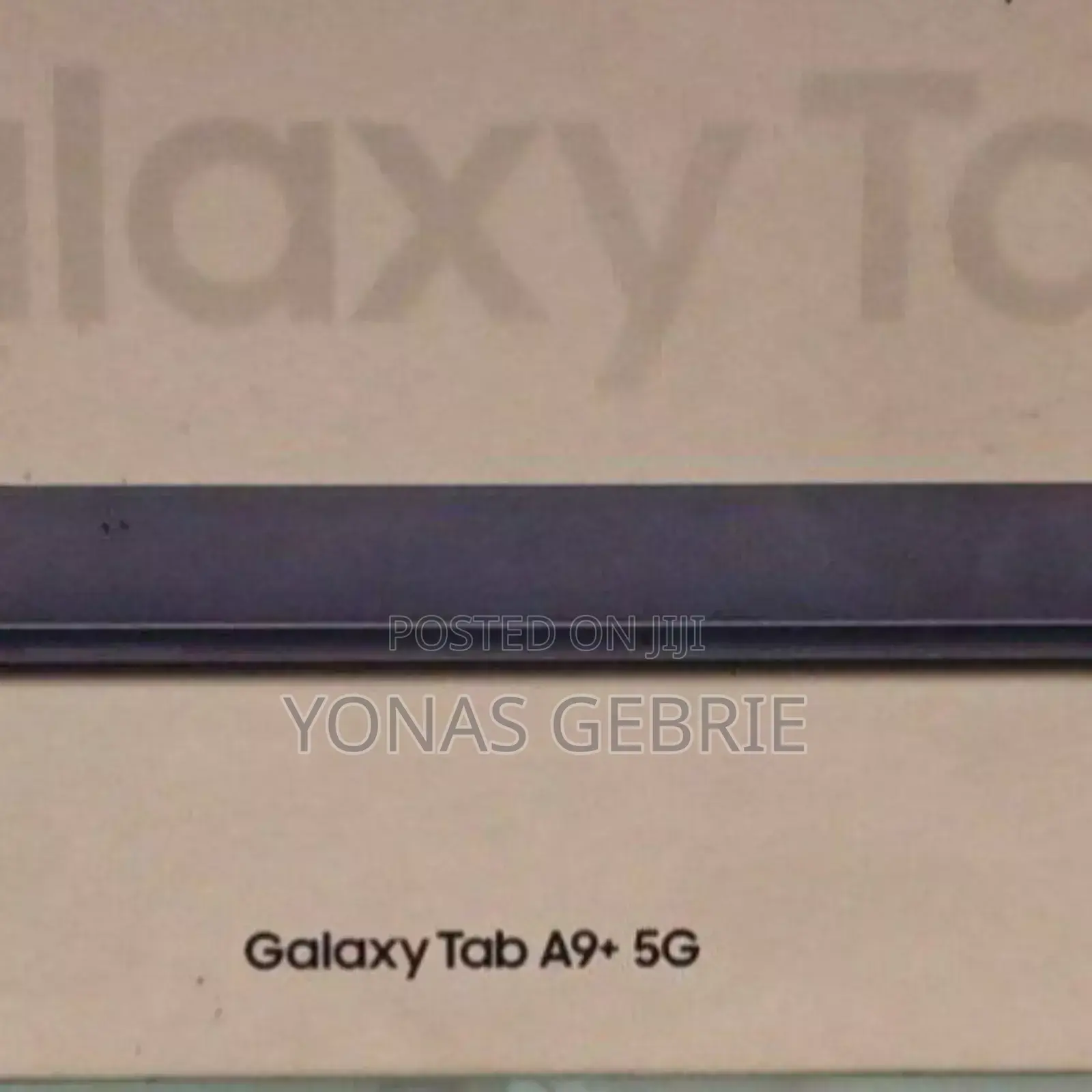 New Samsung Galaxy Tab A9 128 GB