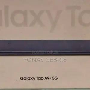 Photo - New Samsung Galaxy Tab A9 128 GB