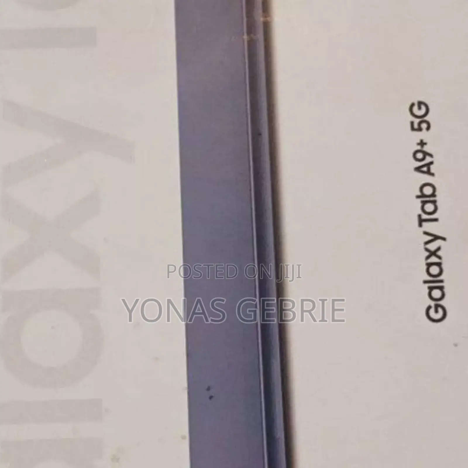 New Samsung Galaxy Tab A9 128 GB