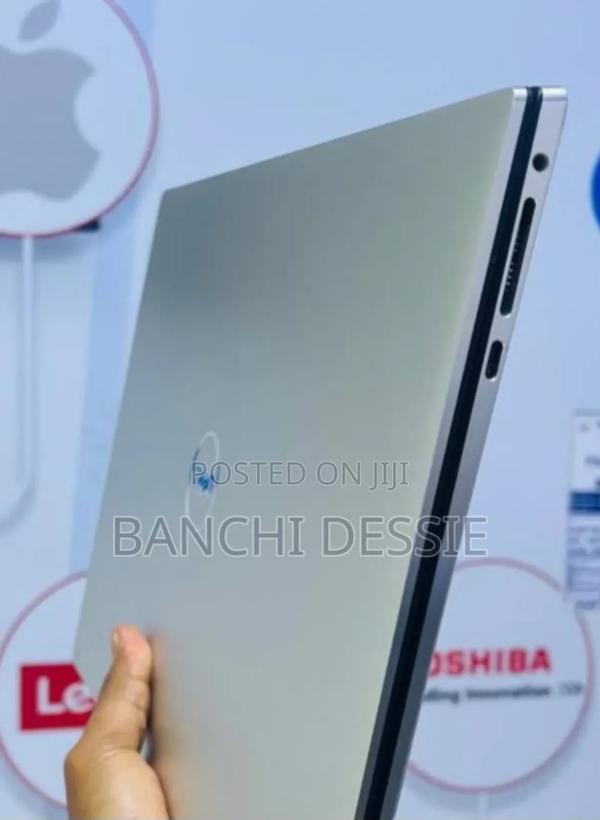 New Laptop Dell XPS 15 16GB Intel Core I7 SSD 512GB