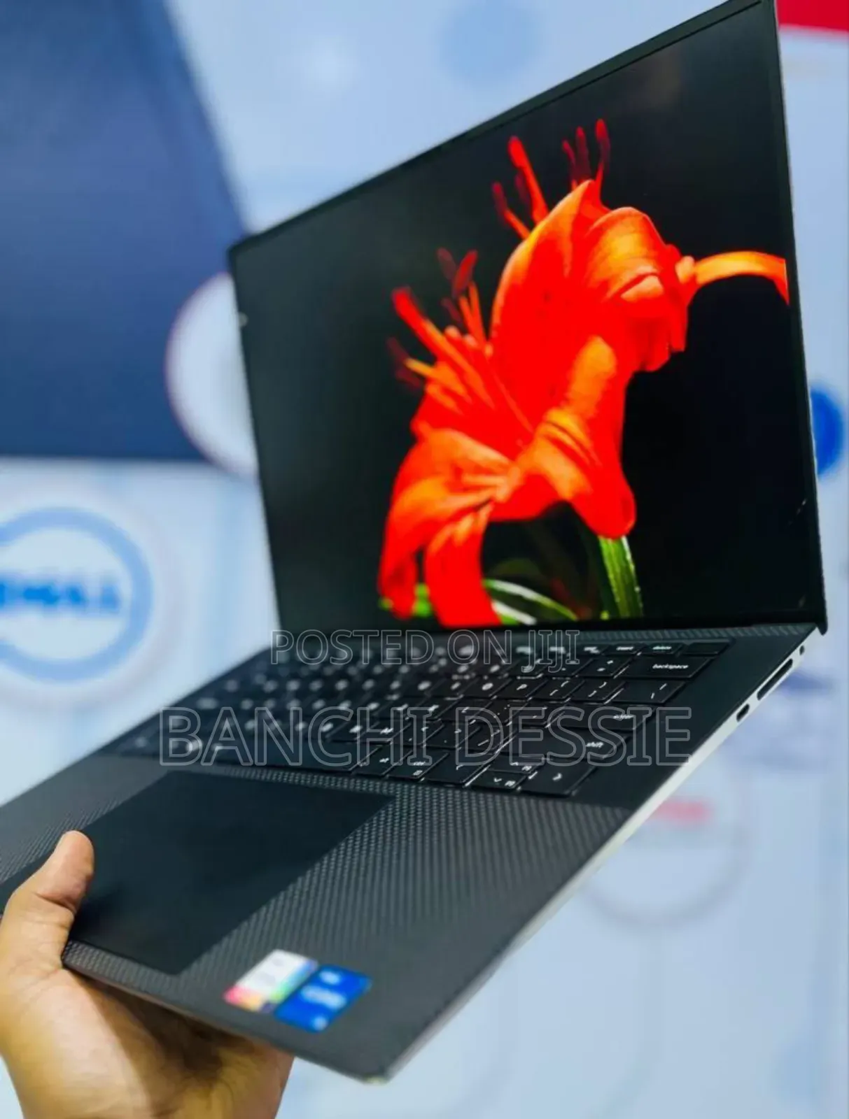 New Laptop Dell XPS 15 16GB Intel Core I7 SSD 512GB