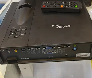 Photo - Brand New Optoma DLP FHD Projector Hardware Interface V