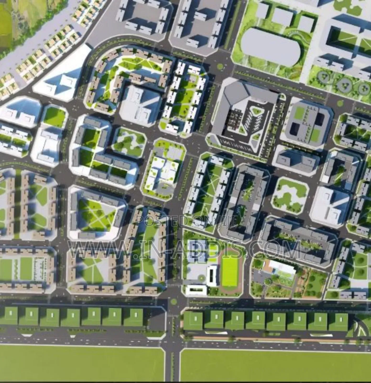 3bedroom Apartment ,Ovid Real Estate, Akaky Kaliti For Sale