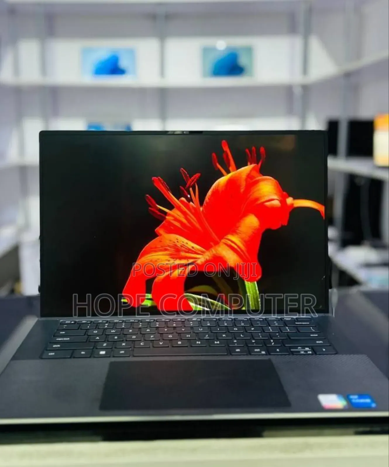 New Laptop Dell XPS 15 16GB Intel Core I5 SSD 512GB