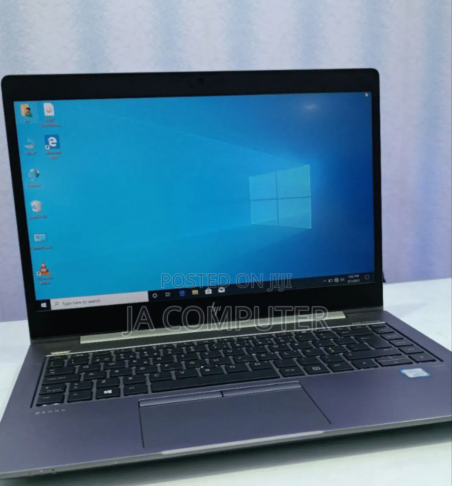 New Laptop HP ZBook 14 16GB Intel Core I5 SSD 512GB