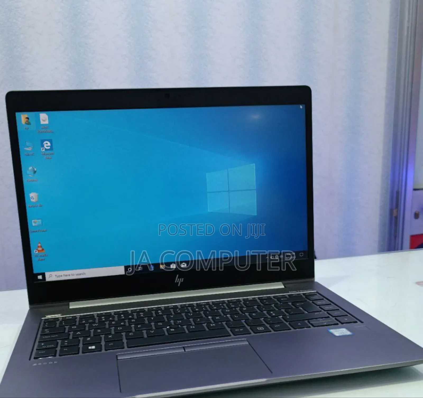 New Laptop HP ZBook 14 16GB Intel Core I5 SSD 512GB