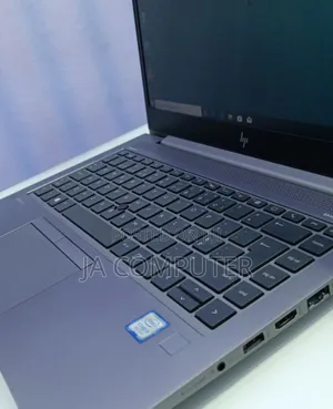 New Laptop HP ZBook 14 16GB Intel Core I5 SSD 512GB