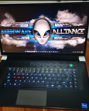 New Laptop Alienware Area-51m 16GB Intel Core I7 SSD 1T