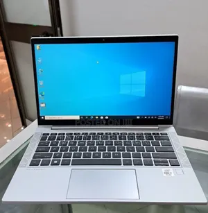 New Laptop HP EliteBook 830 G7 16GB Intel Core I7 SSD 512GB