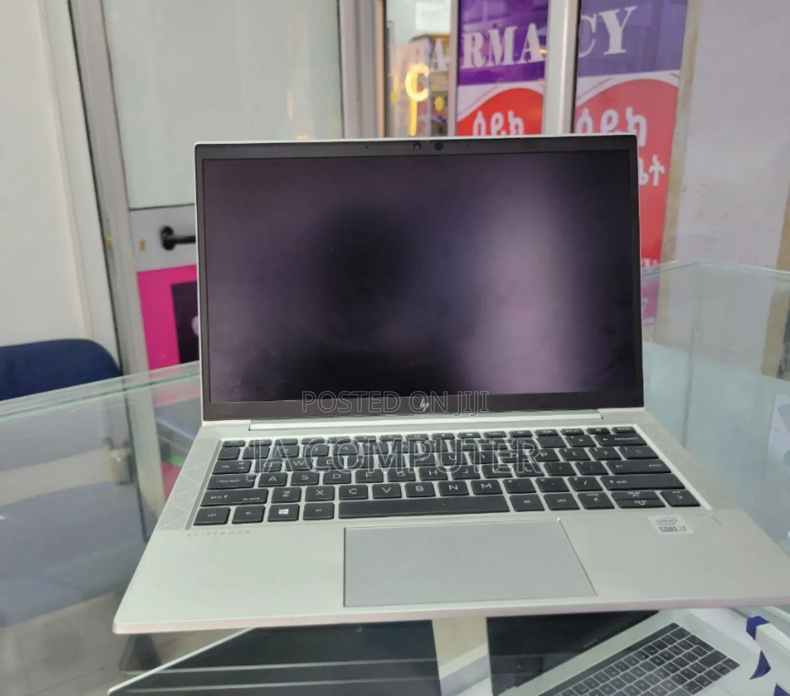 New Laptop HP EliteBook 830 G7 16GB Intel Core I7 SSD 512GB