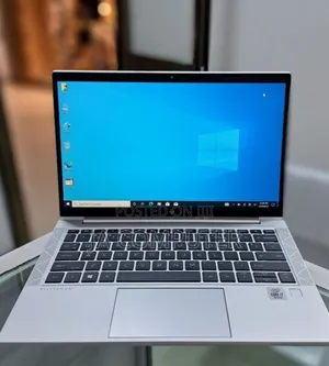 New Laptop HP EliteBook 830 G7 16GB Intel Core I7 SSD 512GB