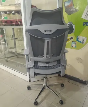 Managerial Mesh Chair