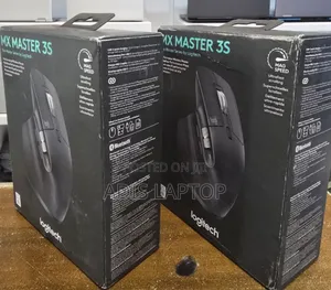 Logistech Mx Master 3s -Wireless