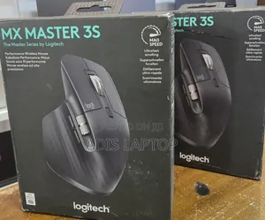 Logistech Mx Master 3s -Wireless