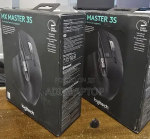 Photo - Logistech Mx Master 3s -Wireless