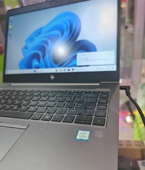 New Laptop HP ZBook 14u G5 16GB Intel Core I5 SSD 512GB